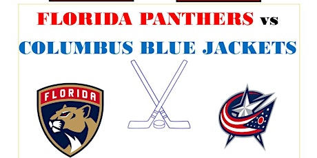 Florida Panthers Hockey trip