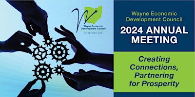 Imagem principal do evento 2024 Annual Meeting