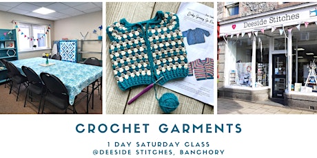 Crochet Garments (Banchory)