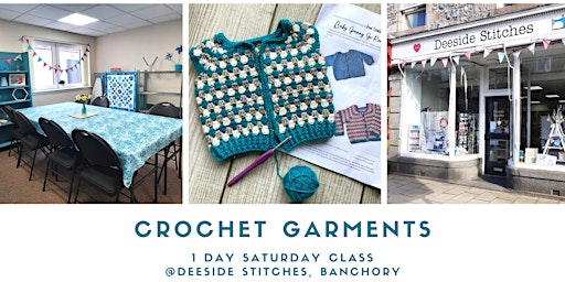 Image principale de Crochet Garments (Banchory)