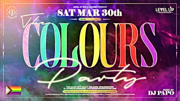 Imagen principal de The COLOURS Party