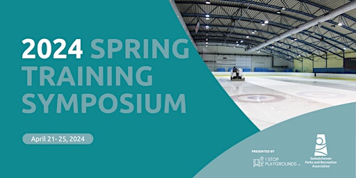 Imagem principal do evento 2024 SPRA Spring Training Symposium