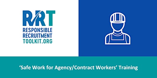 Hauptbild für Safe Work for Agency/Contract Workers | 4 June 2024