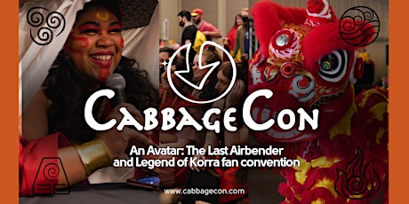 CabbageCon: An Avatar the Last Airbender and Legend of Korra fan convention