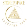 Logotipo de Sacred Space Egyptian Yoga