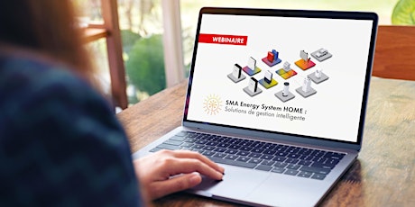 webinaire : SMA Home Energy Solution: gestion intelligente