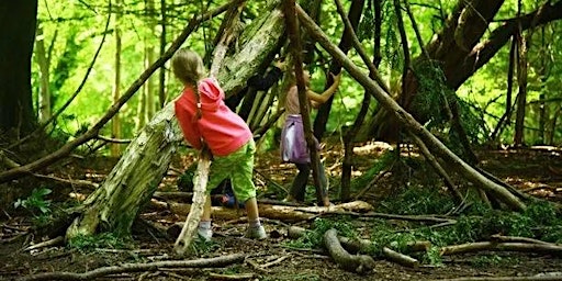 Bushcraft Adventure (Age 8+) at Ryton Pools Country Park primary image