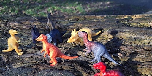 Abberton Dinosaur Discovery primary image