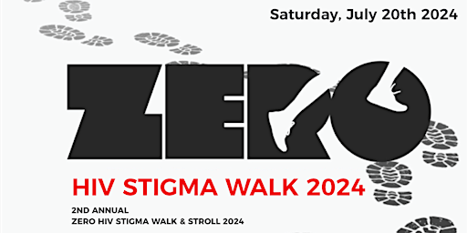 The Zero HIV Stigma Walk & Stroll 2024  primärbild