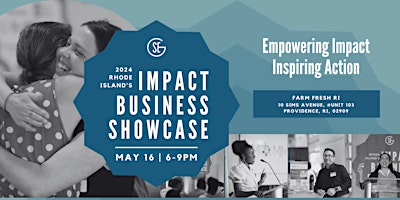 Image principale de Rhode Island’s Impact Business Showcase 2024
