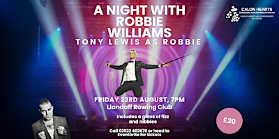 A Night With Robbie Williams