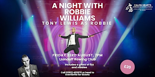 Imagen principal de A Night With Robbie Williams