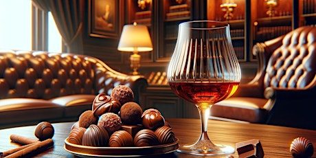 Premium Cognac & Chocolate Pairing primary image