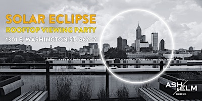 Rooftop Eclipse Viewing Party primary image