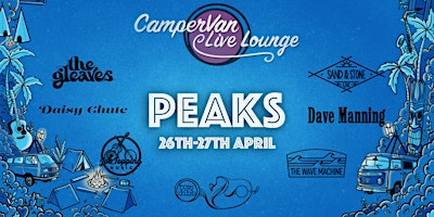 CamperVan Live Lounge Peaks primary image