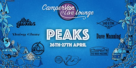 CamperVan Live Lounge Peaks