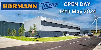 Imagem principal do evento Hörmann Truedor Open Day (Afternoon Session)