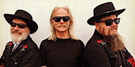 Primaire afbeelding van ZZ Top Tribute  band Thunderbird in the Yip Domes!