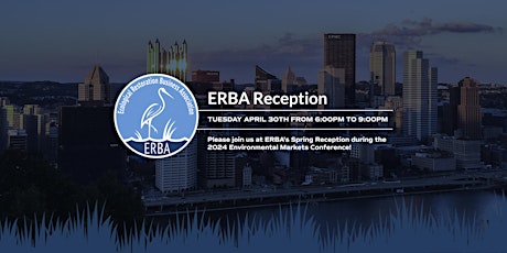 ERBA Spring Reception