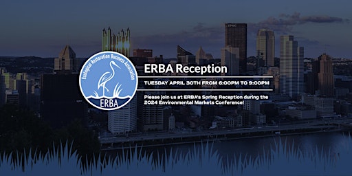 ERBA Spring Reception primary image