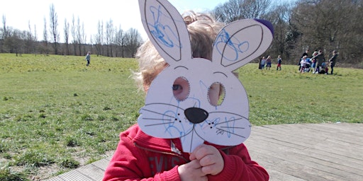 Primaire afbeelding van Fingringhoe Nature Tots Easter Special