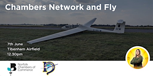 Primaire afbeelding van Norfolk Chambers Network and Fly