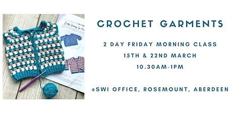 Crochet Garments (Aberdeen) primary image