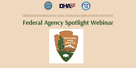 OWF/ E2I Federal Agency Spotlight Webinar: NPS