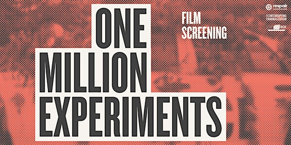 One Million Experiments LA Screening @ UCLA