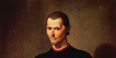 "The Prince," by Niccolo Machiavelli, a lecture from  Joan Baum- In Person primary image