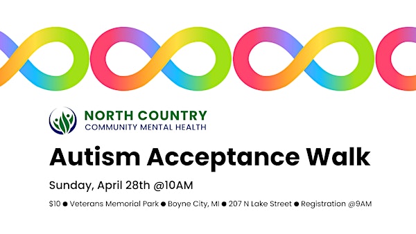 Autism Acceptance Walk