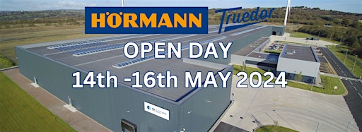 Collection image for Hörmann Truedor Open Day 2024