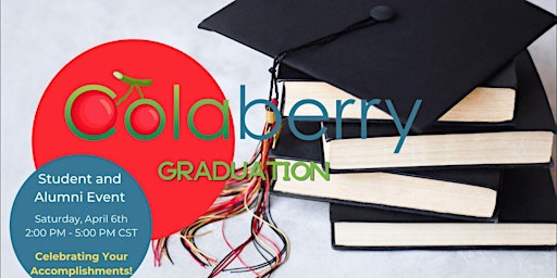 Primaire afbeelding van Colaberrys  Graduation Event