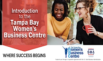 Imagen principal de Introduction to the Tampa Bay Women's Business Centre