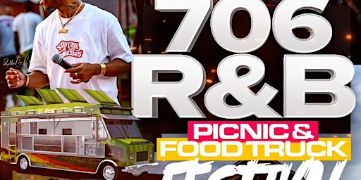 Immagine principale di 706 R&B Picnic & Food Truck Festival 