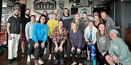 Beer + Yoga @ Stoup Brewing Kenmore primary image
