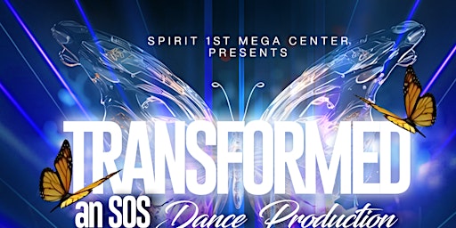 Hauptbild für Transformed an SOS DANCE PRODUCTION