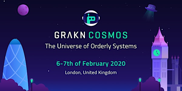 Grakn Cosmos 2020
