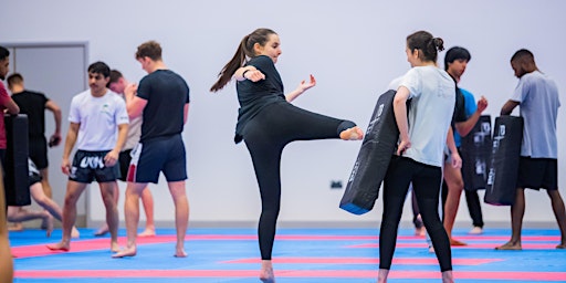 Empower Thai Boxing Taster primary image