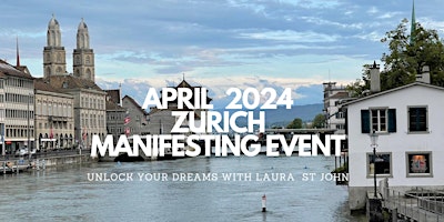 Hauptbild für Manifesting Event in Zurich