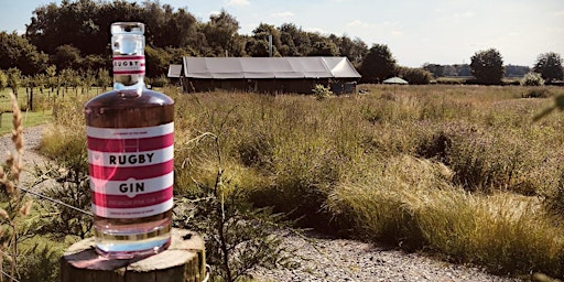 Primaire afbeelding van Glamping and Gin Distillery Open House