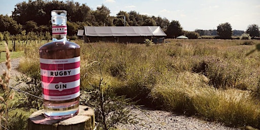 Immagine principale di Glamping and Gin Distillery Open House 