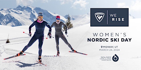 Image principale de Rossignol Women's Nordic Ski Day!