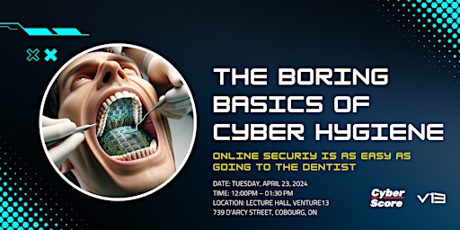 Imagem principal de The Basics of Cyber Hygiene