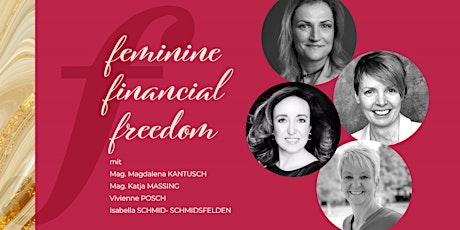 Feminine Financial Freedom - Finanzen für Frauen