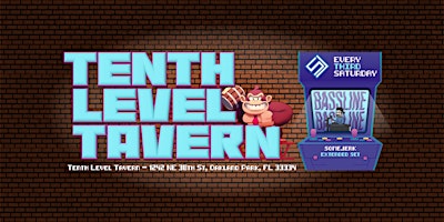 SomeJerk @ Tenth Level Tavern primary image