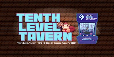 Imagem principal de SomeJerk @ Tenth Level Tavern