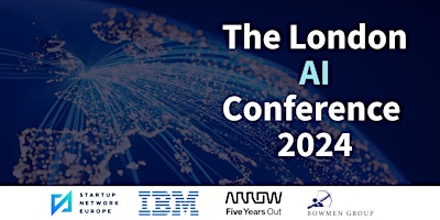 Imagem principal de The London AI Conference 2024