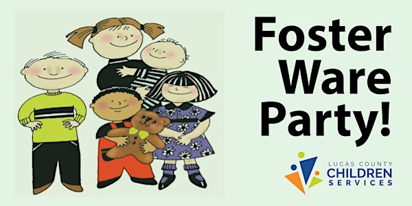 5th Annual Foster Ware Party!