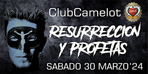 Hauptbild für RESURRECCIÓN Y PROFETAS